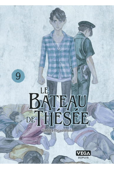 Le Bateau de Thésée Tome 9 Le Bateau de Thésée Tome 9