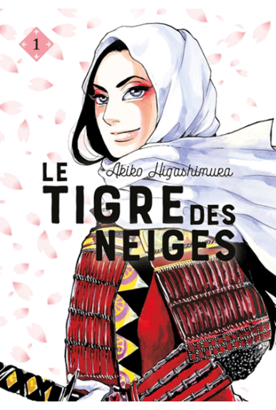 Le Tigre des Neiges Tome 1