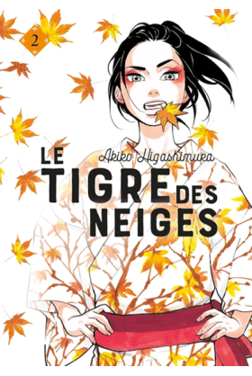 Le Tigre des Neiges Tome 2