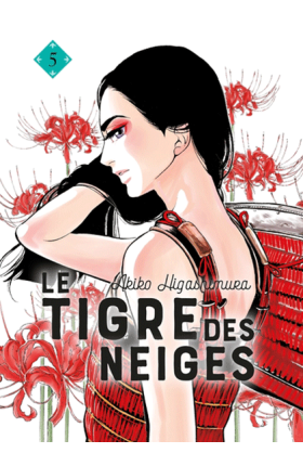 Le Tigre des Neiges Tome 5