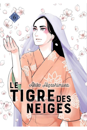 Le Tigre des Neiges Tome 6