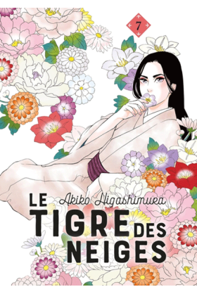 Le Tigre des Neiges Tome 7