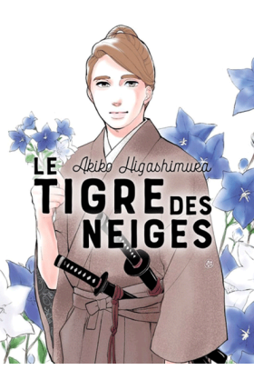 Le Tigre des Neiges Tome 8