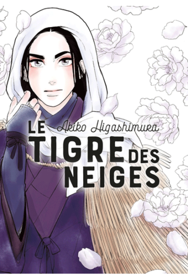 Le Tigre des Neiges Tome 9