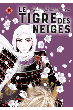 Le Tigre des Neiges Tome 10