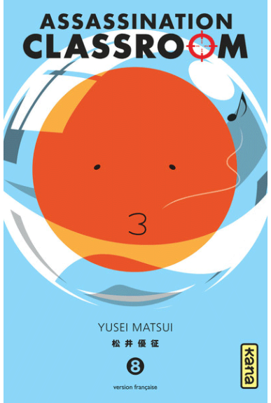 Assassination Classroom Tome 8 Assassination Classroom Tome 8