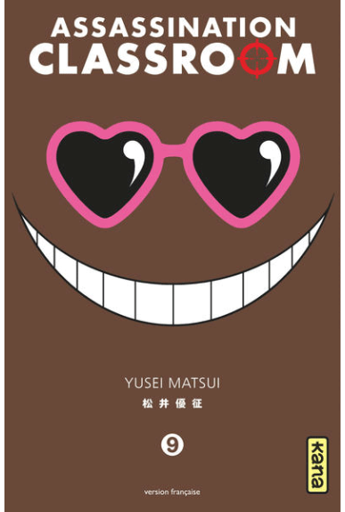 Assassination Classroom Tome 9 Assassination Classroom Tome 9