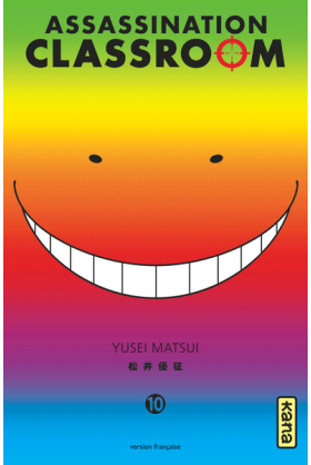 Assassination Classroom...