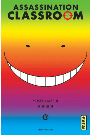 Assassination Classroom... Assassination Classroom...