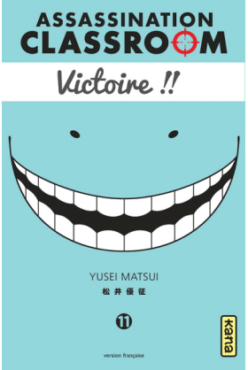 Assassination Classroom...