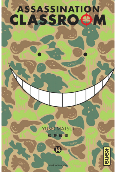 Assassination Classroom...
