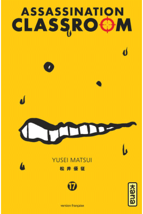 Assassination Classroom...