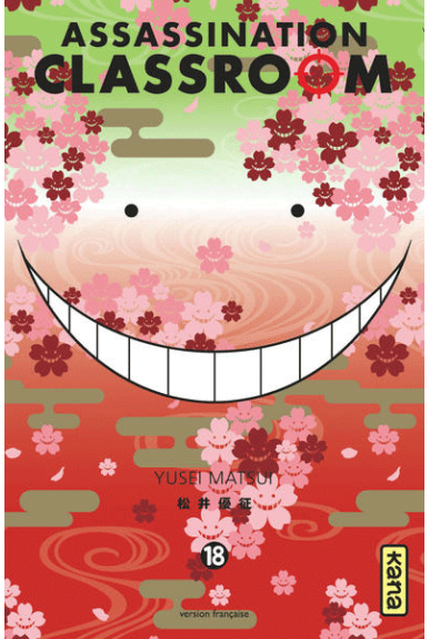 Assassination Classroom...