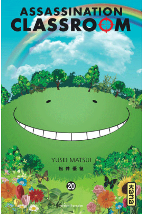 Assassination Classroom...