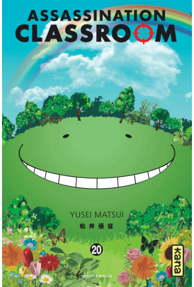 Assassination Classroom...