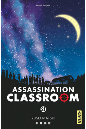 Assassination Classroom...