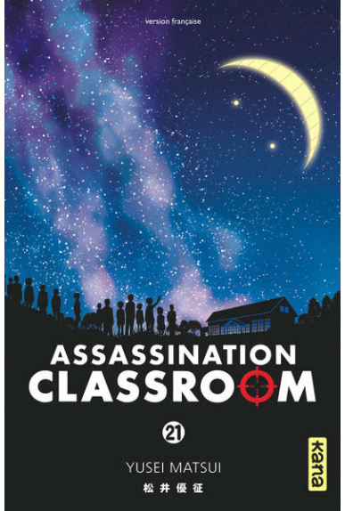 Assassination Classroom... Assassination Classroom...