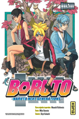 Boruto Tome 01