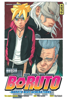 Boruto Tome 6