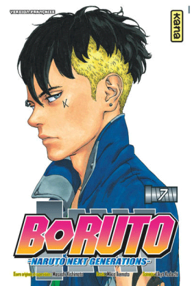 Boruto Tome 7