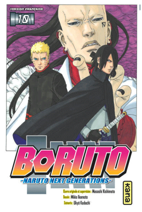 Boruto Tome 10