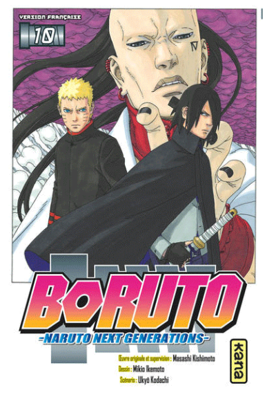 Boruto Tome 10 Boruto Tome 10