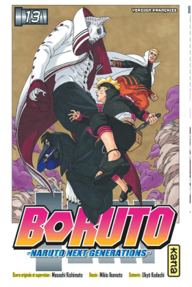 Boruto Tome 13