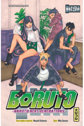 Boruto Tome 19