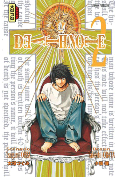 Death Note Tome 2 Death Note Tome 2
