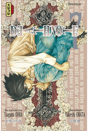 Death Note Tome 7