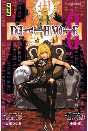 Death Note Tome 8