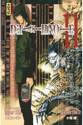 Death Note Tome 11