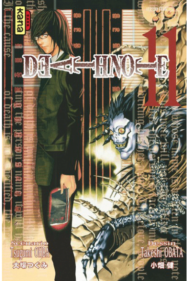 Death Note Tome 11