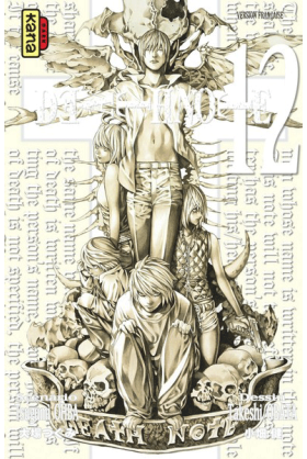 Death Note Tome 12