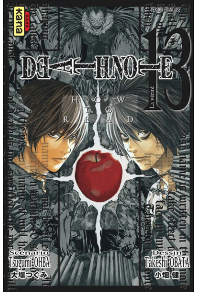 Death Note Tome 13