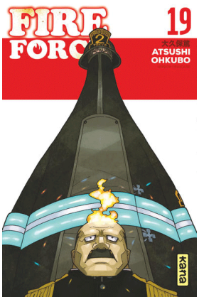 Fire Force Tome 19