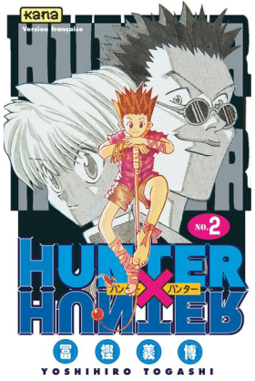 Hunter X Hunter Tome 2