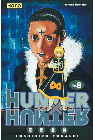 Hunter X Hunter Tome 8 Hunter X Hunter Tome 8