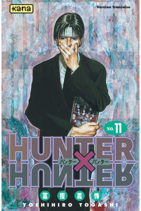 Hunter X Hunter Tome 11