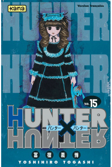 Hunter X Hunter Tome 15 Hunter X Hunter Tome 15