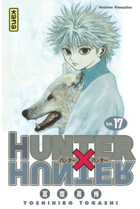 Hunter X Hunter Tome 17