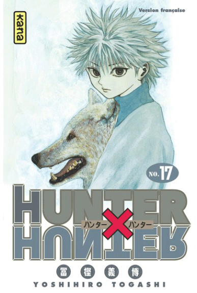 Hunter X Hunter Tome 17 Hunter X Hunter Tome 17