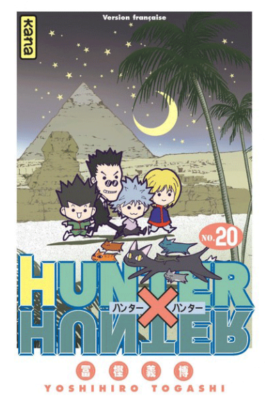 Hunter X Hunter Tome 20 Hunter X Hunter Tome 20