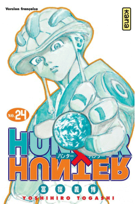 Hunter X Hunter Tome 24