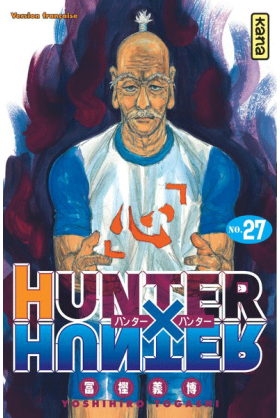 Hunter X Hunter Tome 27