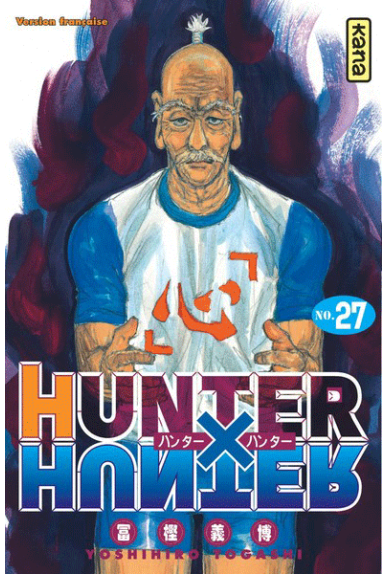 Hunter X Hunter Tome 27