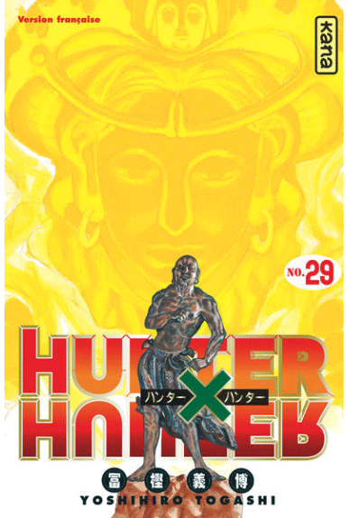 Hunter X Hunter Tome 29