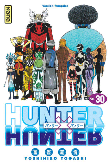 Hunter X Hunter Tome 30 Hunter X Hunter Tome 30