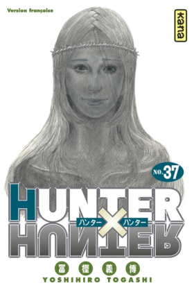 Hunter X Hunter Tome 37
