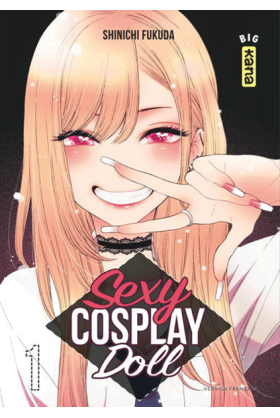 Sexy Cosplay Doll Tome 1